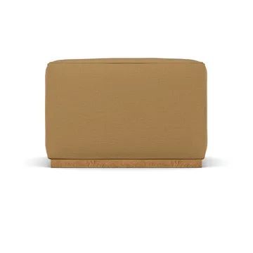 Bergsdal Sessel - Same Ochre 6676-Eiche gebeizt, 1,5-Sitzer - 1898