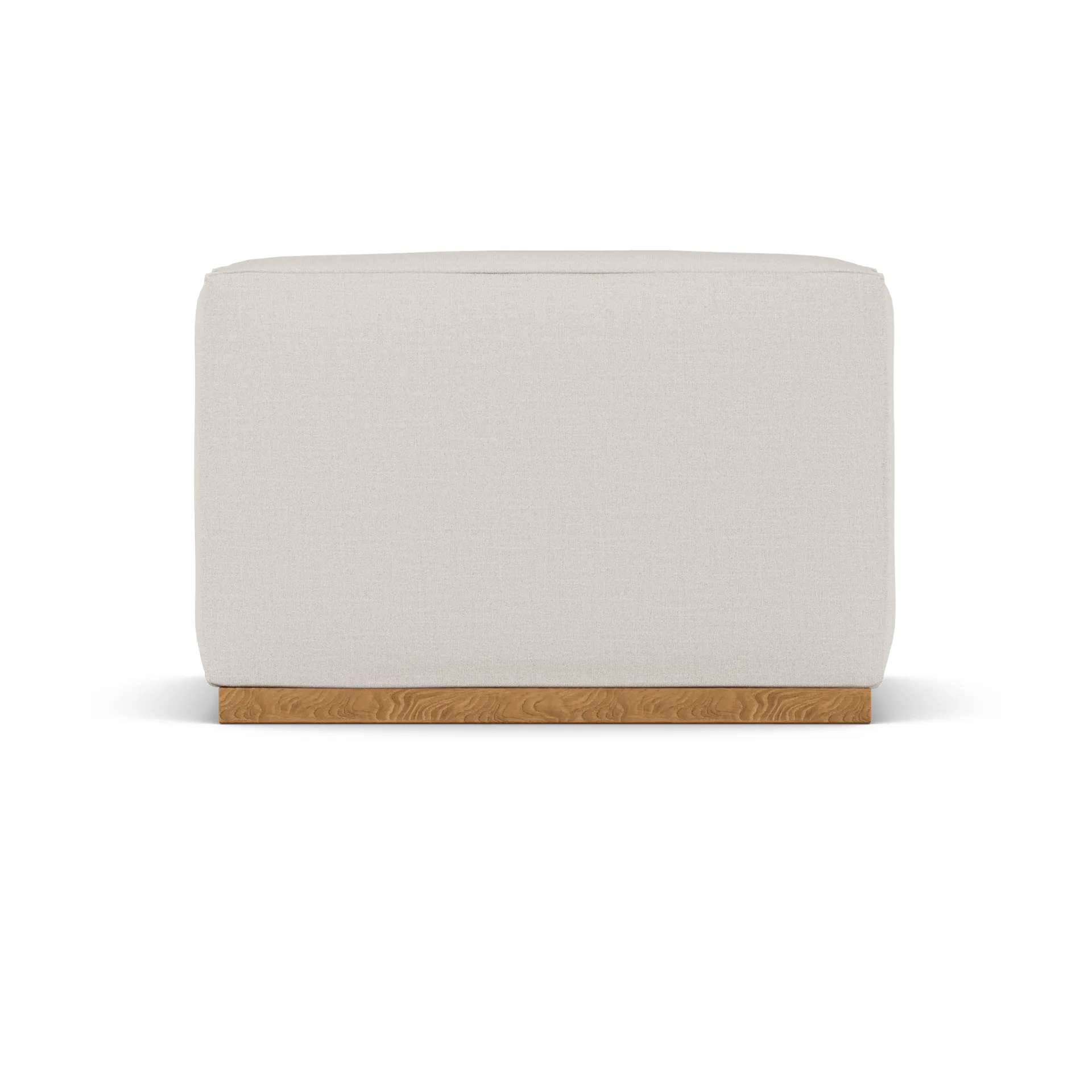 Bergsdal Sessel, Same Off White 6671-Eiche gebeizt, 1,5-sitzige 1898