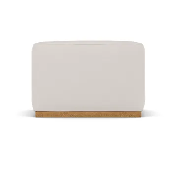 Bergsdal Sessel - Same Off White 6671-Eiche gebeizt, 1,5-sitzige - 1898