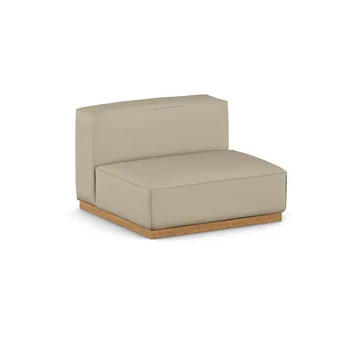 Bergsdal Sessel - Same Sand 6672-Eiche gebeizt, 1,5-Sitzer - 1898