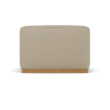 Bergsdal Sessel - Same Sand 6672-Eiche gebeizt, 1,5-Sitzer - 1898