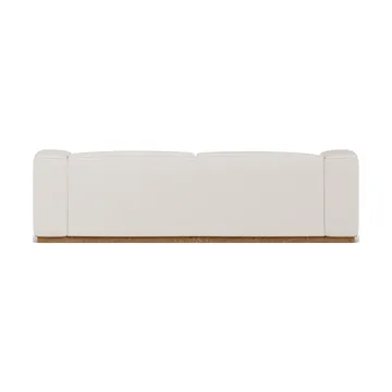 Bergsdal Sofa - Caleido beige 9600-Eiche gebeizte Esche, 3-sitzig - 1898