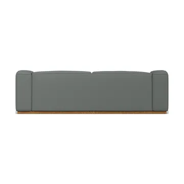 Bergsdal Sofa - Caleido grey 1240-Eiche gebeizte Esche, 3-sitzig - 1898