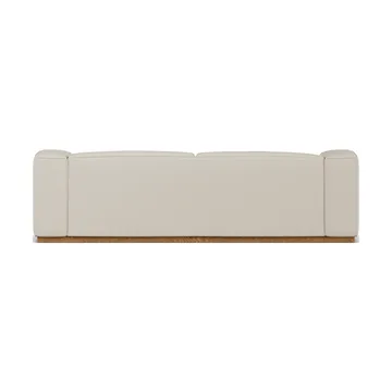 Bergsdal Sofa - Jump beige 1956-Eiche gebeizte Esche, 3-sitzig - 1898