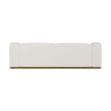 Bergsdal Sofa - Jump offwhite 1954-Eiche gebeizte Esche, 3-sitzig - 1898