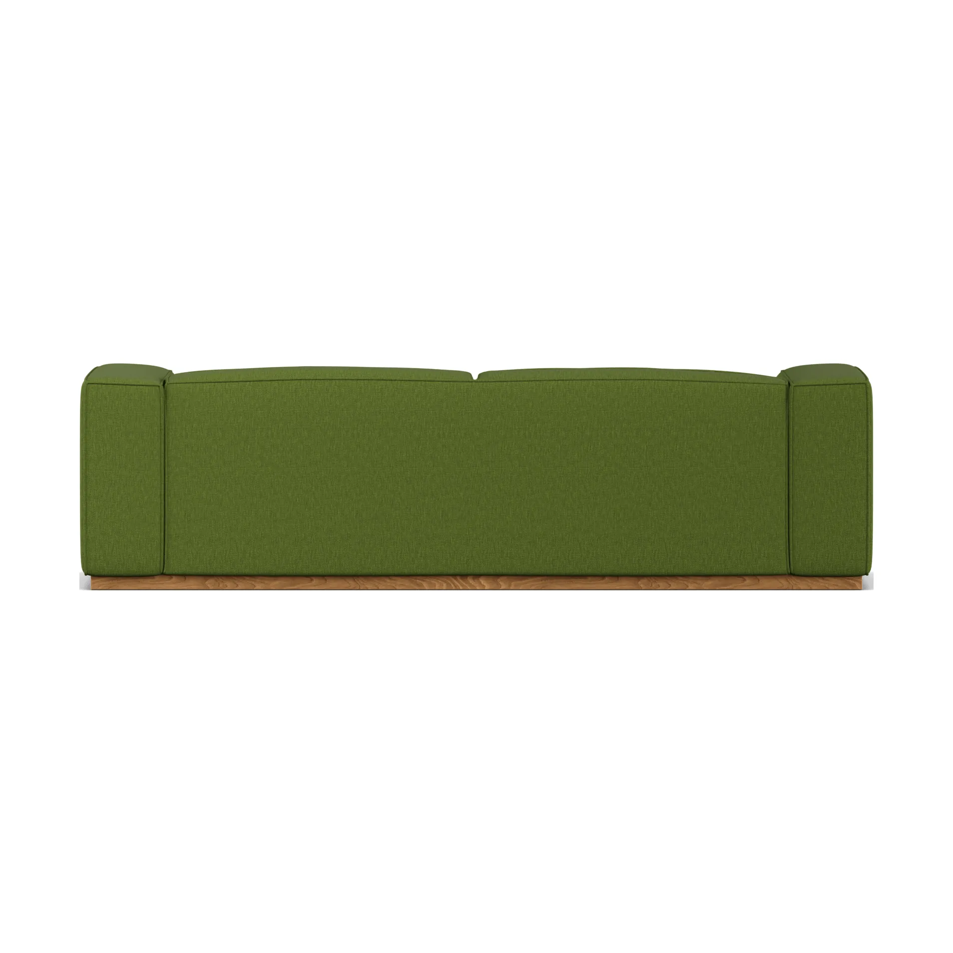 Bergsdal Sofa, Luisa green 3975-Eiche gebeizte Esche, 3-sitzig 1898