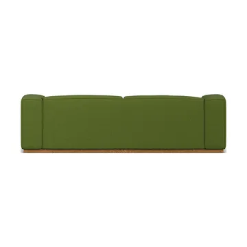 Bergsdal Sofa - Luisa green 3975-Eiche gebeizte Esche, 3-sitzig - 1898