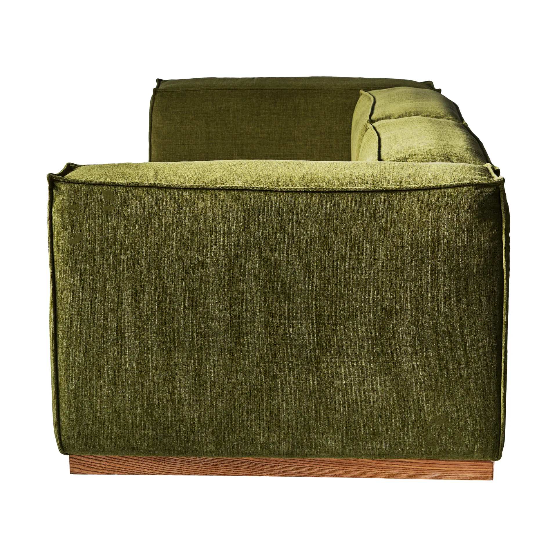 Bergsdal Sofa, Luisa green 1898