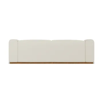 Bergsdal Sofa - Oslo nature 1540-Eiche gebeizte Esche, 3-sitzig - 1898