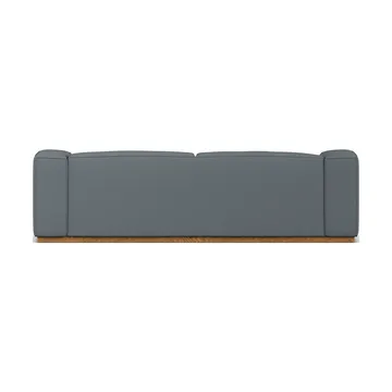 Bergsdal Sofa - Same Blue 6678-Eiche gebeizt, 3-sitzig - 1898