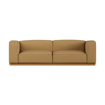 Bergsdal Sofa - Same Ochre 6676-Eiche gebeizt, 3-sitzig - 1898