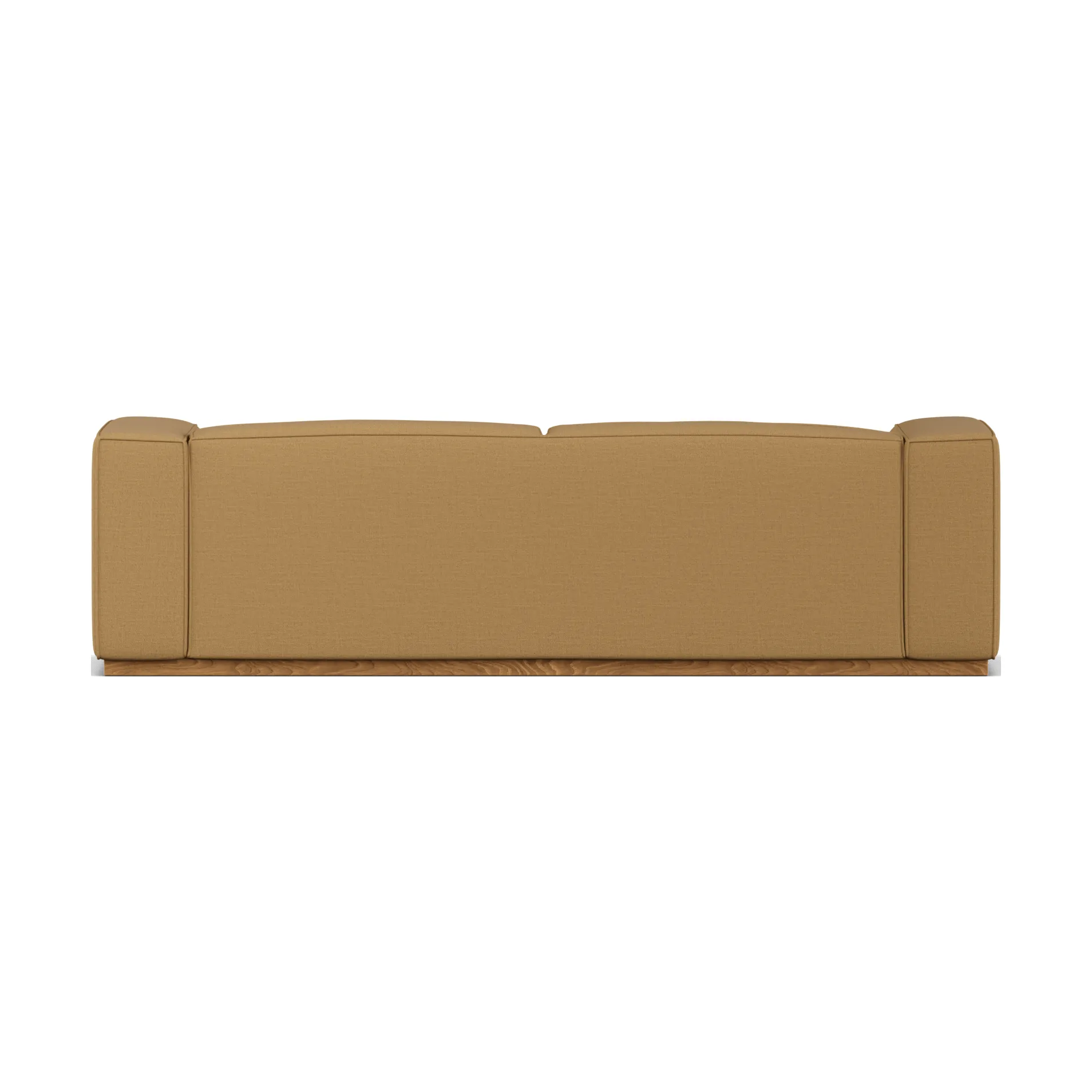Bergsdal Sofa, Same Ochre 6676-Eiche gebeizt, 3-sitzig 1898