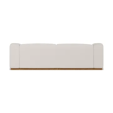 Bergsdal Sofa - Same Off White 6671-Eiche gebeizt, 3-sitzig - 1898