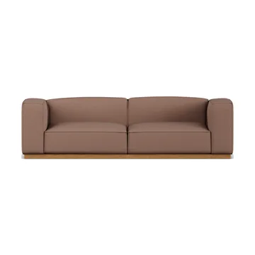 Bergsdal Sofa - Same Rust 6675-Eiche gebeizt, 3-sitzig - 1898