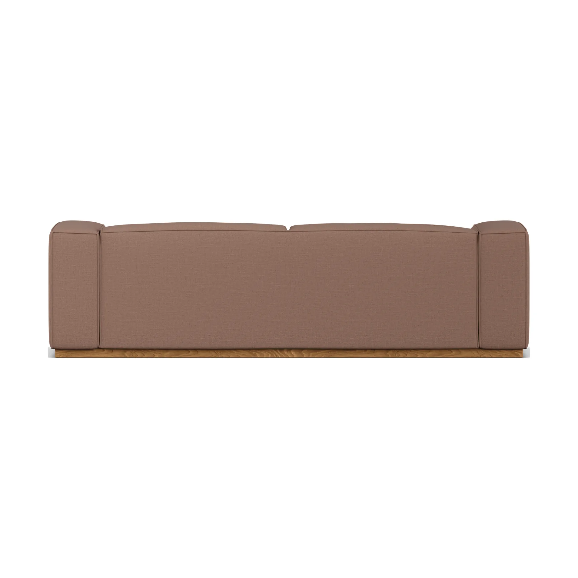 Bergsdal Sofa, Same Rust 6675-Eiche gebeizt, 3-sitzig 1898
