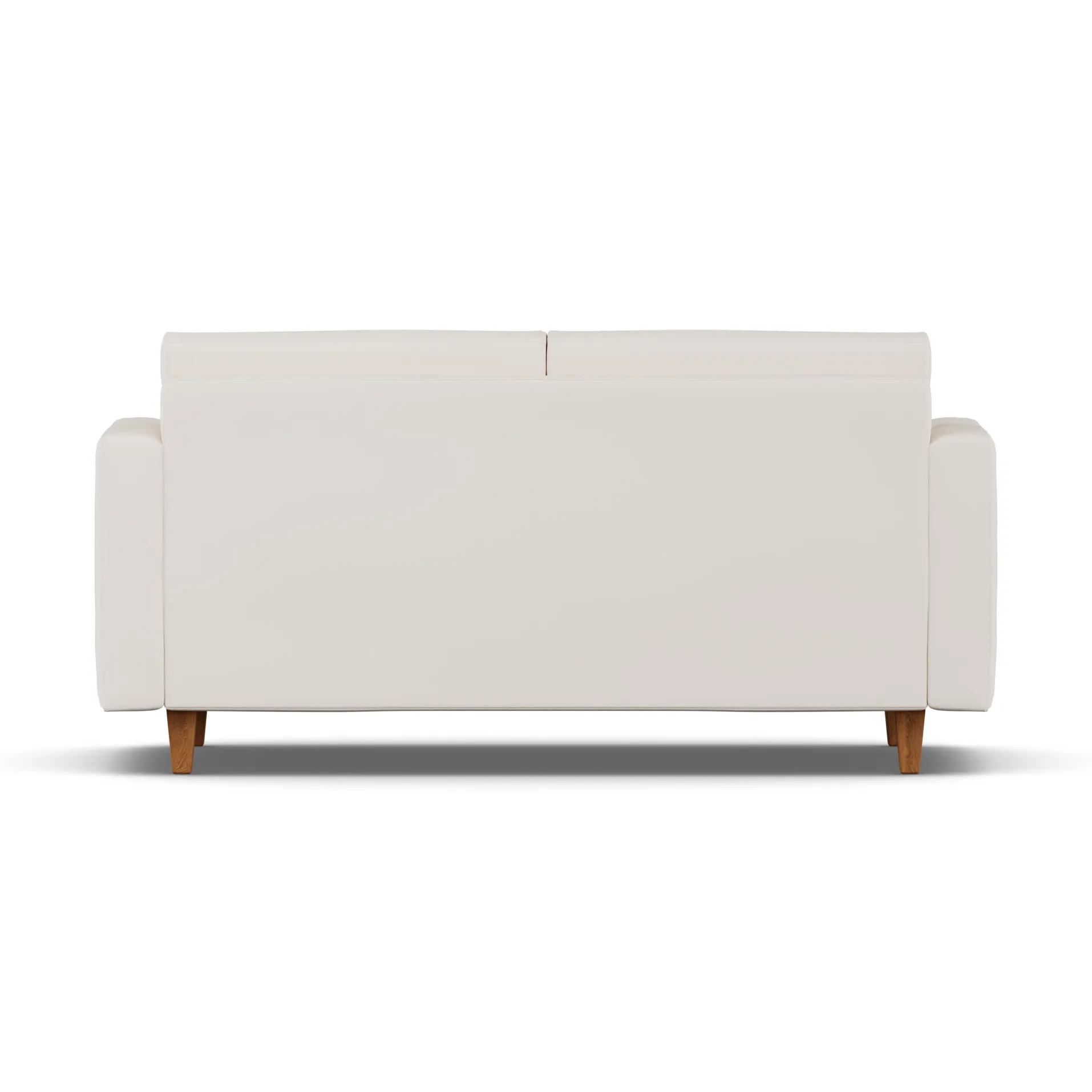 Binga Schlafsofa 2,5-Sitzer, Caleido Beige 9600-eiche gebeizte Esche 1898