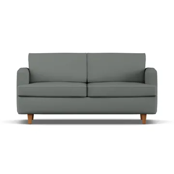 Binga Schlafsofa 2,5-Sitzer - Caleido Grey 1240-eiche gebeizte Esche - 1898