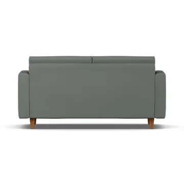 Binga Schlafsofa 2,5-Sitzer - Caleido Grey 1240-eiche gebeizte Esche - 1898