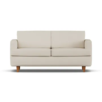 Binga Schlafsofa 2,5-Sitzer - Jump Beige 1956-eiche gebeizte Esche - 1898