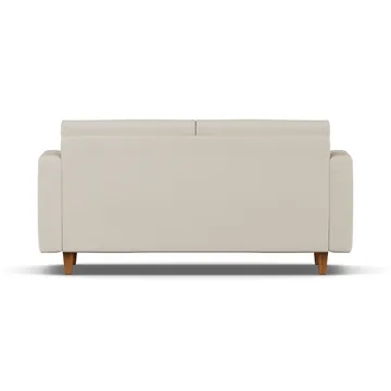 Binga Schlafsofa 2,5-Sitzer - Jump Beige 1956-eiche gebeizte Esche - 1898