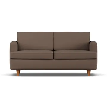Binga Schlafsofa 2,5-Sitzer - Jump Brown 1955-eiche gebeizte Esche - 1898