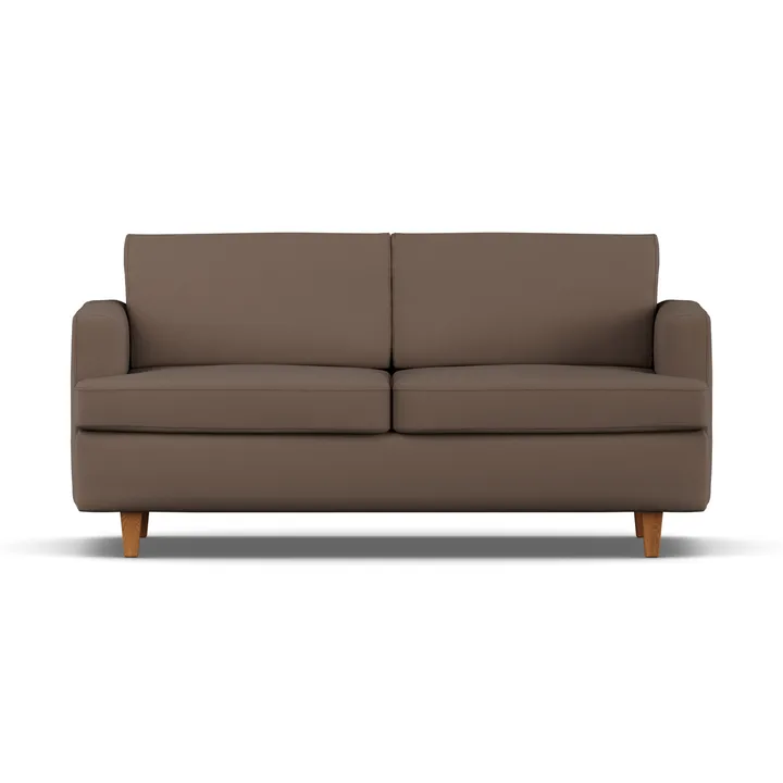 Binga Schlafsofa 2,5-Sitzer - Jump Brown 1955-eiche gebeizte Esche - 1898