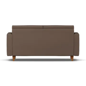 Binga Schlafsofa 2,5-Sitzer - Jump Brown 1955-eiche gebeizte Esche - 1898