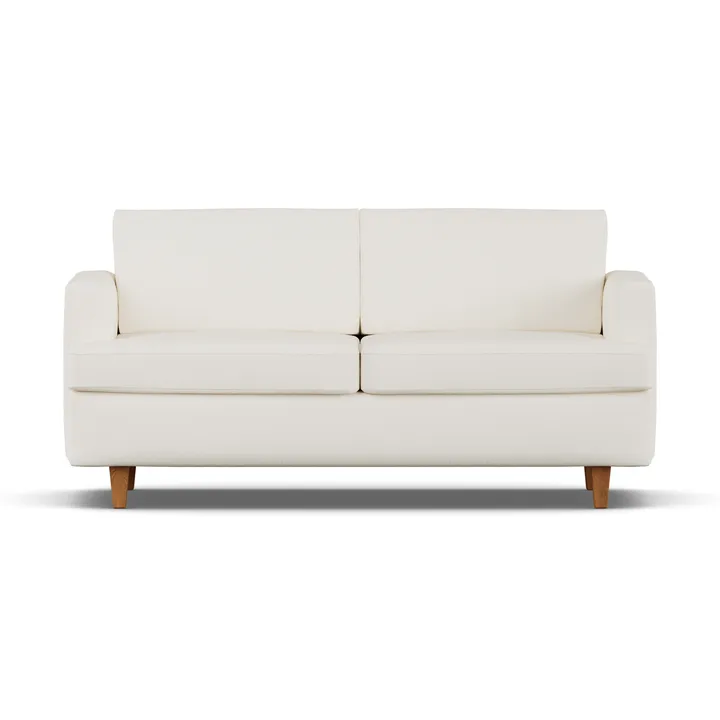 Binga Schlafsofa 2,5-Sitzer - Jump Off White 1954-eiche gebeizte Esche - 1898