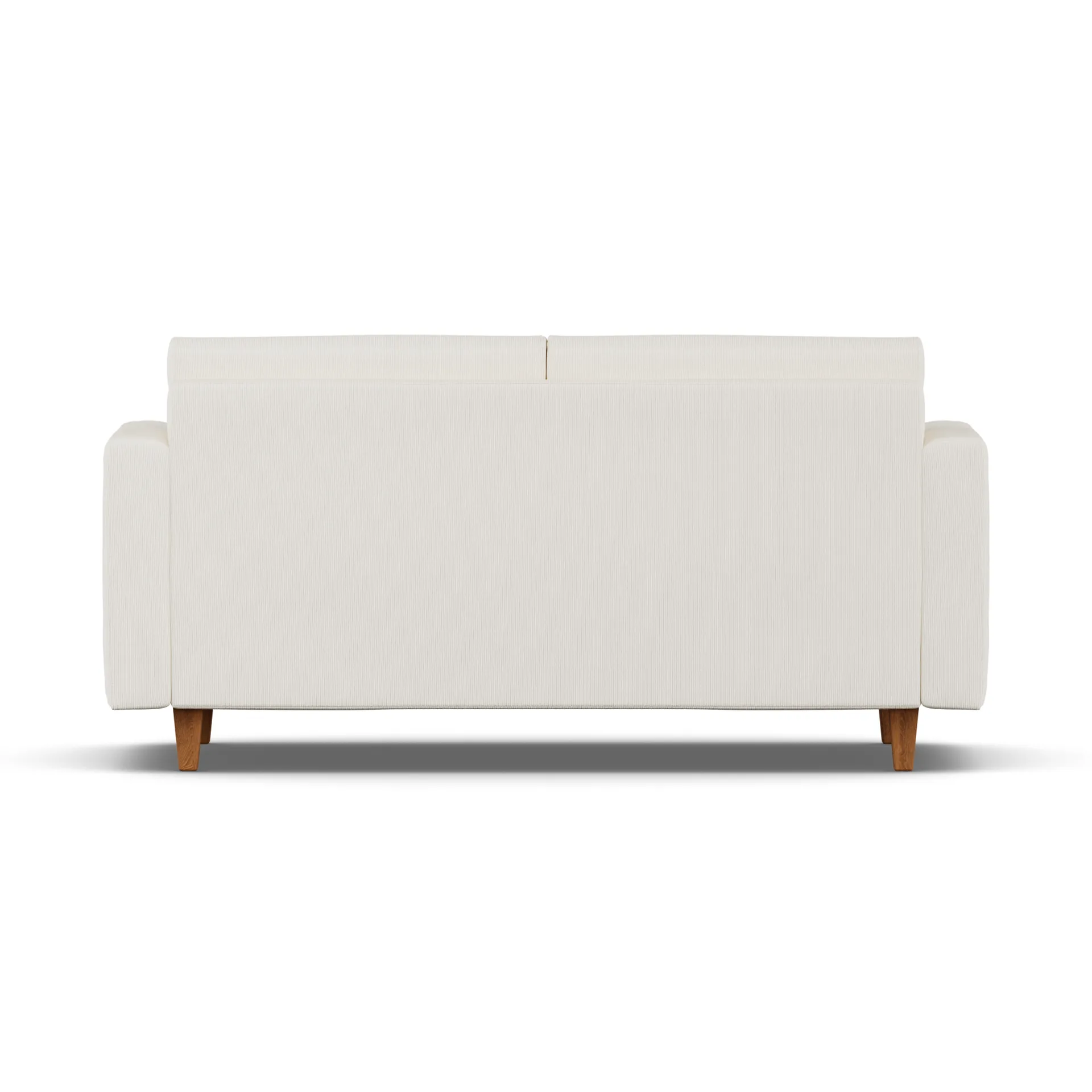 Binga Schlafsofa 2,5-Sitzer, Jump Off White 1954-eiche gebeizte Esche 1898