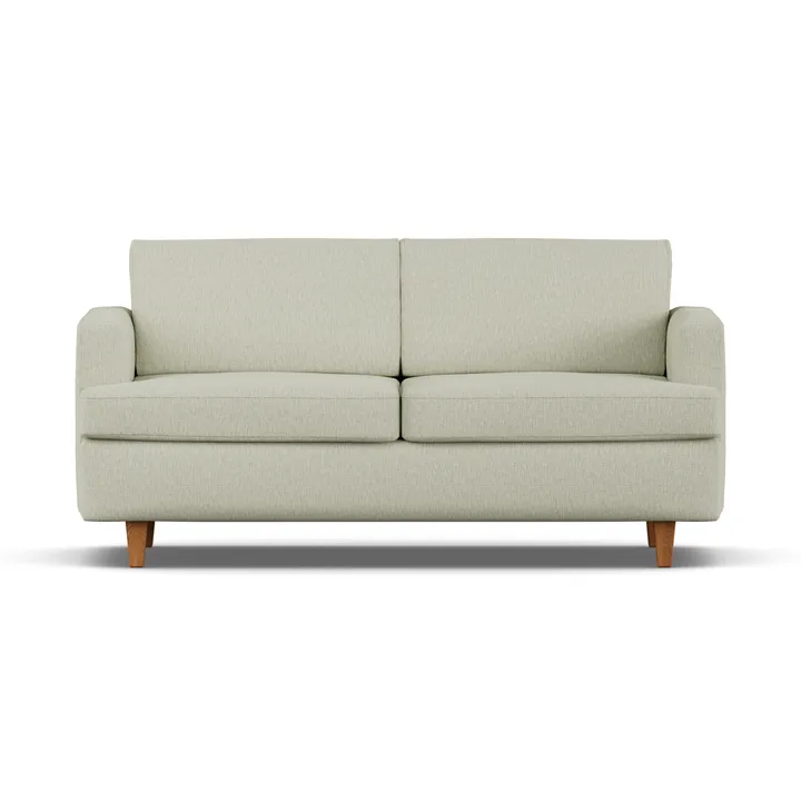 Binga Schlafsofa 2,5-Sitzer - Luiza Beige 3981-eiche gebeizte Esche - 1898