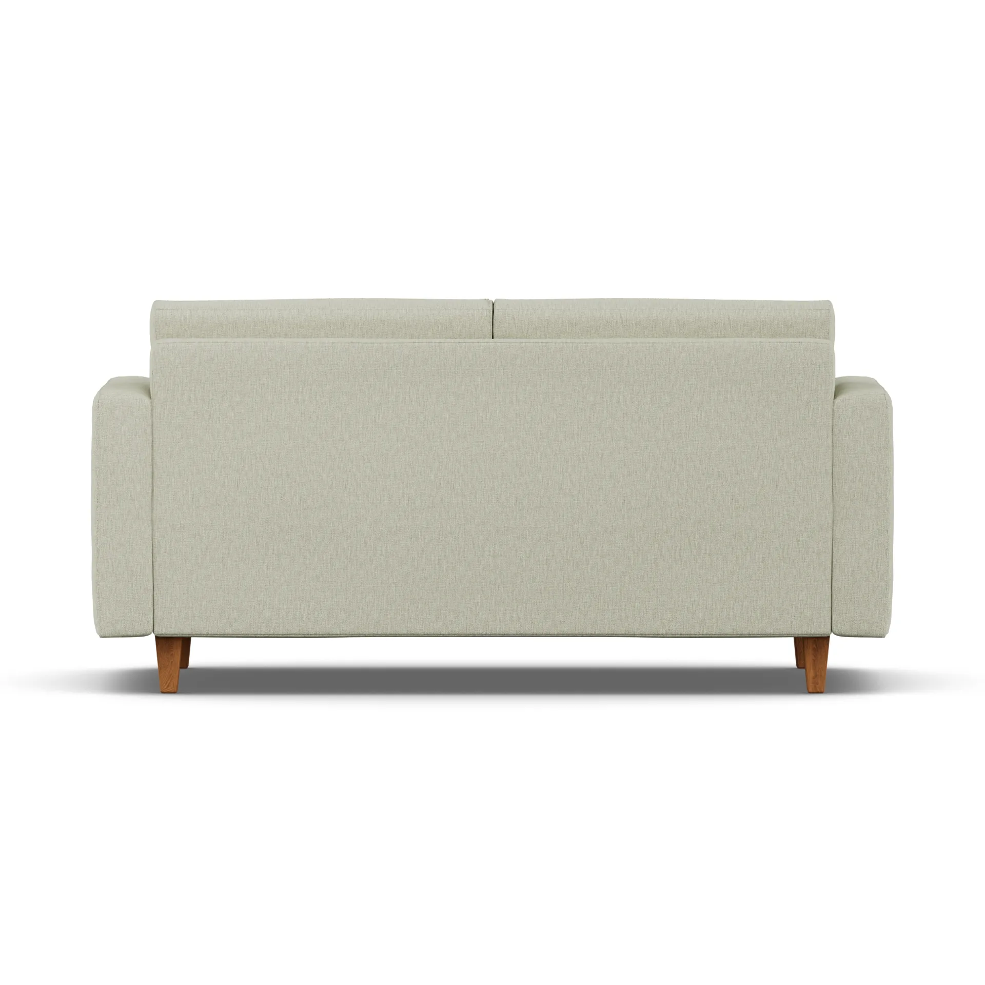 Binga Schlafsofa 2,5-Sitzer, Luiza Beige 3981-eiche gebeizte Esche 1898