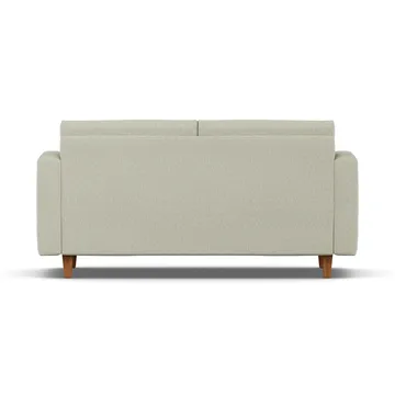 Binga Schlafsofa 2,5-Sitzer - Luiza Beige 3981-eiche gebeizte Esche - 1898