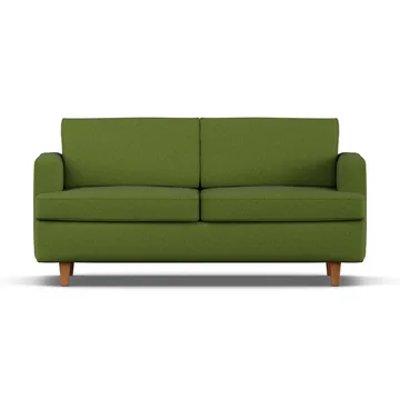 Binga Schlafsofa 2,5-Sitzer - Luiza Green 3975-eiche gebeizte Esche - 1898