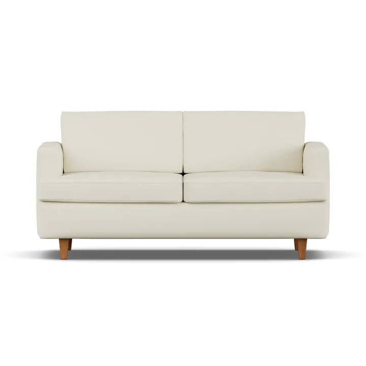 Binga Schlafsofa 2,5-Sitzer - Oslo Nature 1540-eiche gebeizte Esche - 1898
