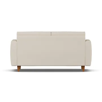Binga Schlafsofa 2,5-Sitzer - Same Beige 6670-Dunkel gebeizte Eiche - 1898