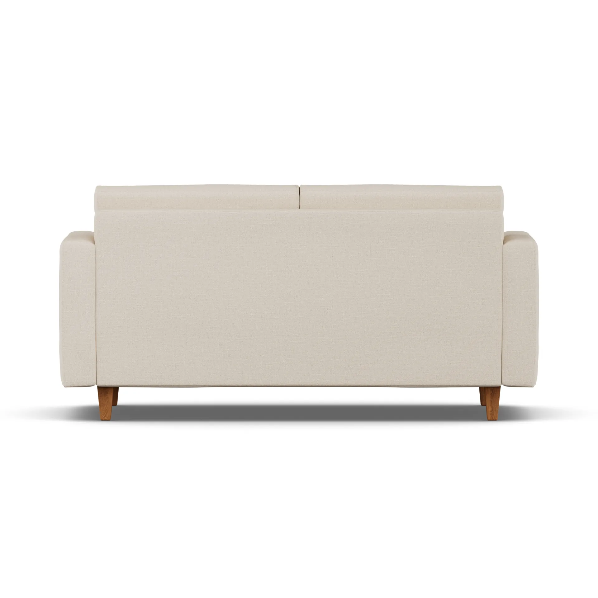 Binga Schlafsofa 2,5-Sitzer, Same Beige 6670-eiche gebeizte Esche 1898