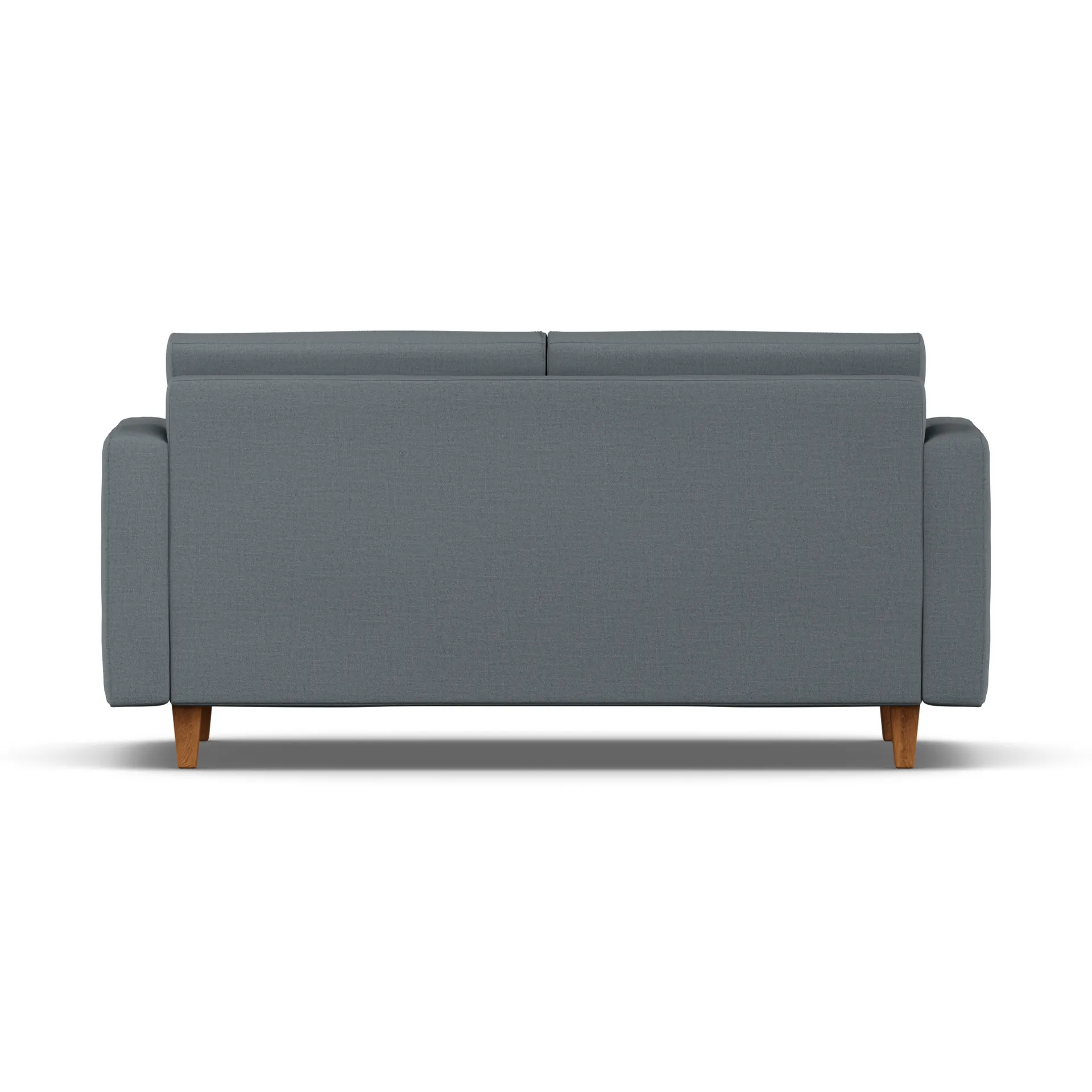 Binga Schlafsofa 2,5-Sitzer, Same Blue 6678-eiche gebeizte Esche 1898