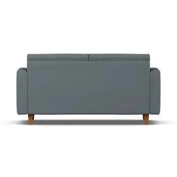 Binga Schlafsofa 2,5-Sitzer - Same Blue 6678-eiche gebeizte Esche - 1898
