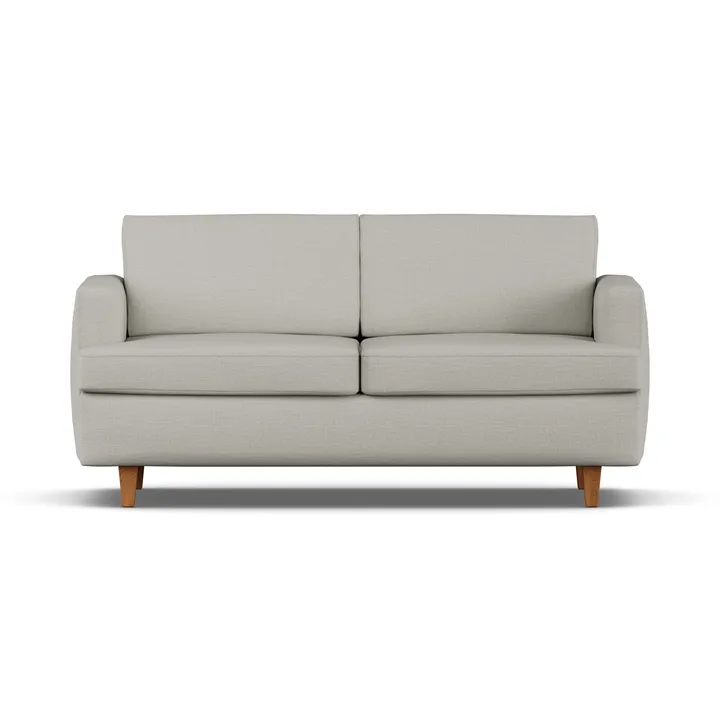 Binga Schlafsofa 2,5-Sitzer - Same Grey 6673-Dunkel gebeizte Eiche - 1898