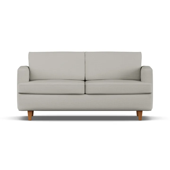 Binga Schlafsofa 2,5-Sitzer - Same Grey 6673-Dunkel gebeizte Eiche - 1898