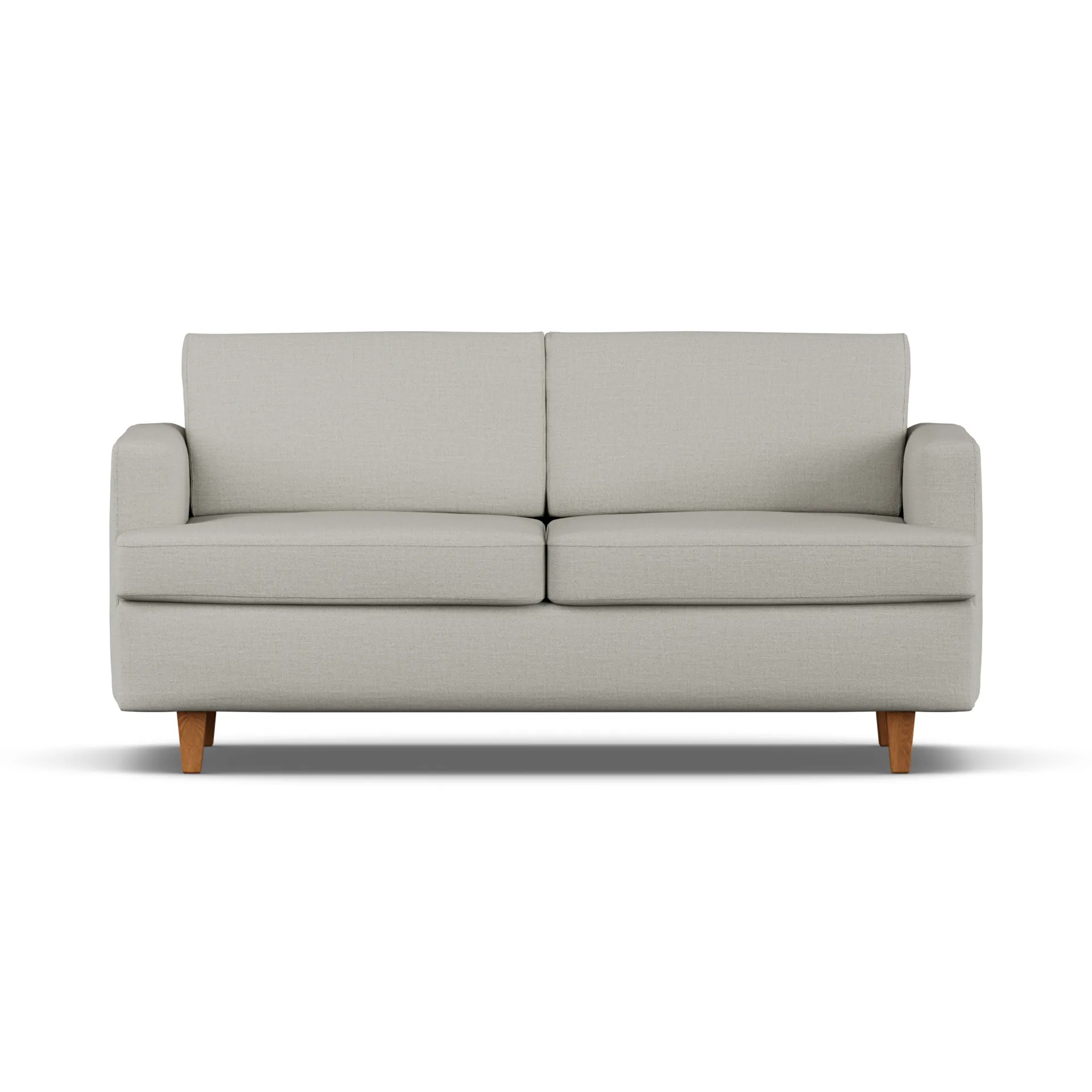 Binga Schlafsofa 2,5-Sitzer, Same Grey 6673-eiche gebeizte Esche 1898