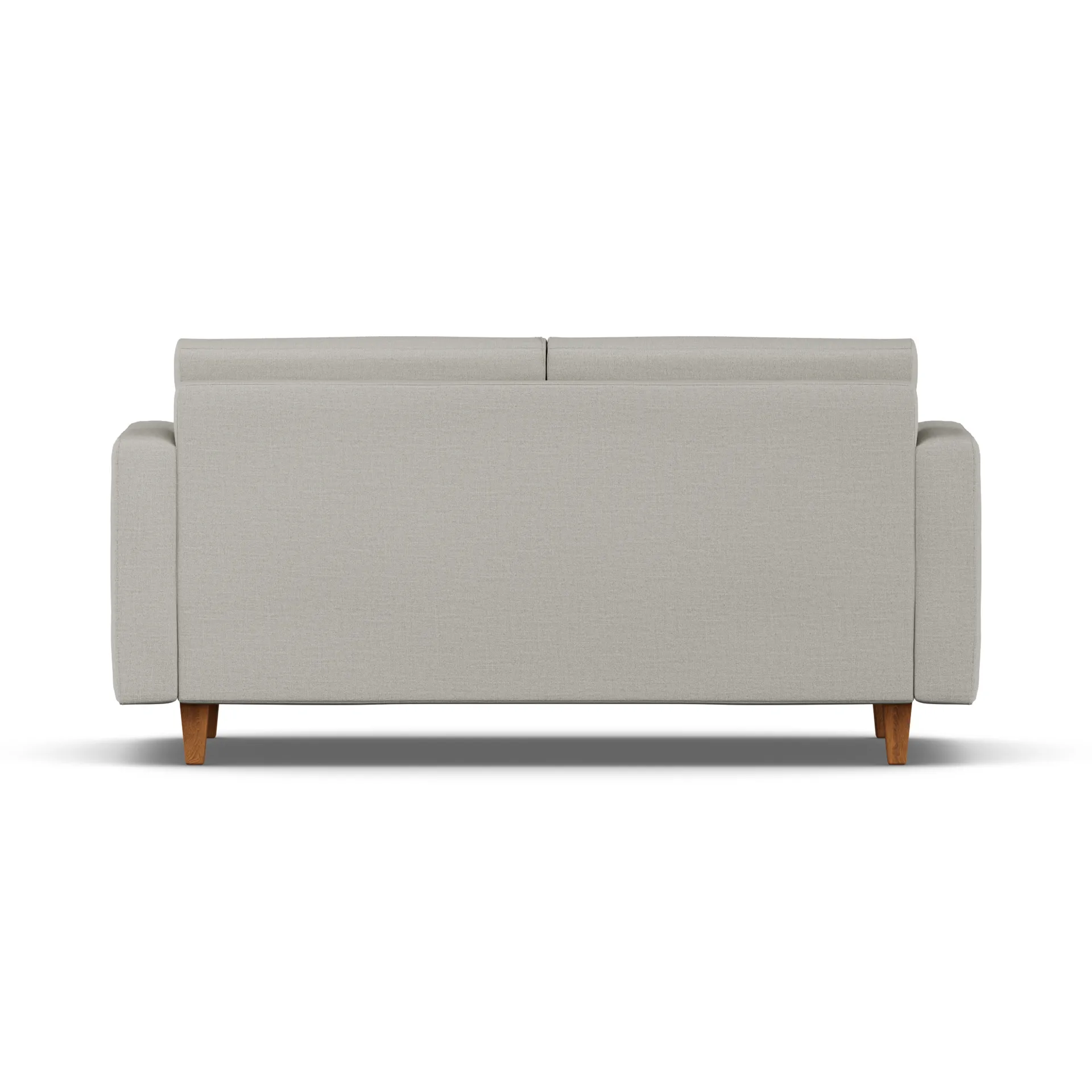 Binga Schlafsofa 2,5-Sitzer, Same Grey 6673-eiche gebeizte Esche 1898
