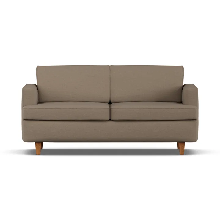Binga Schlafsofa 2,5-Sitzer - Same Mole 6674-eiche gebeizte Esche - 1898