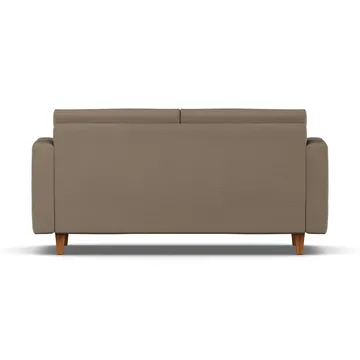 Binga Schlafsofa 2,5-Sitzer - Same Mole 6674-eiche gebeizte Esche - 1898