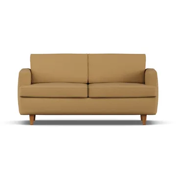 Binga Schlafsofa 2,5-Sitzer - Same Ochre 6676-Dunkel gebeizte Eiche - 1898