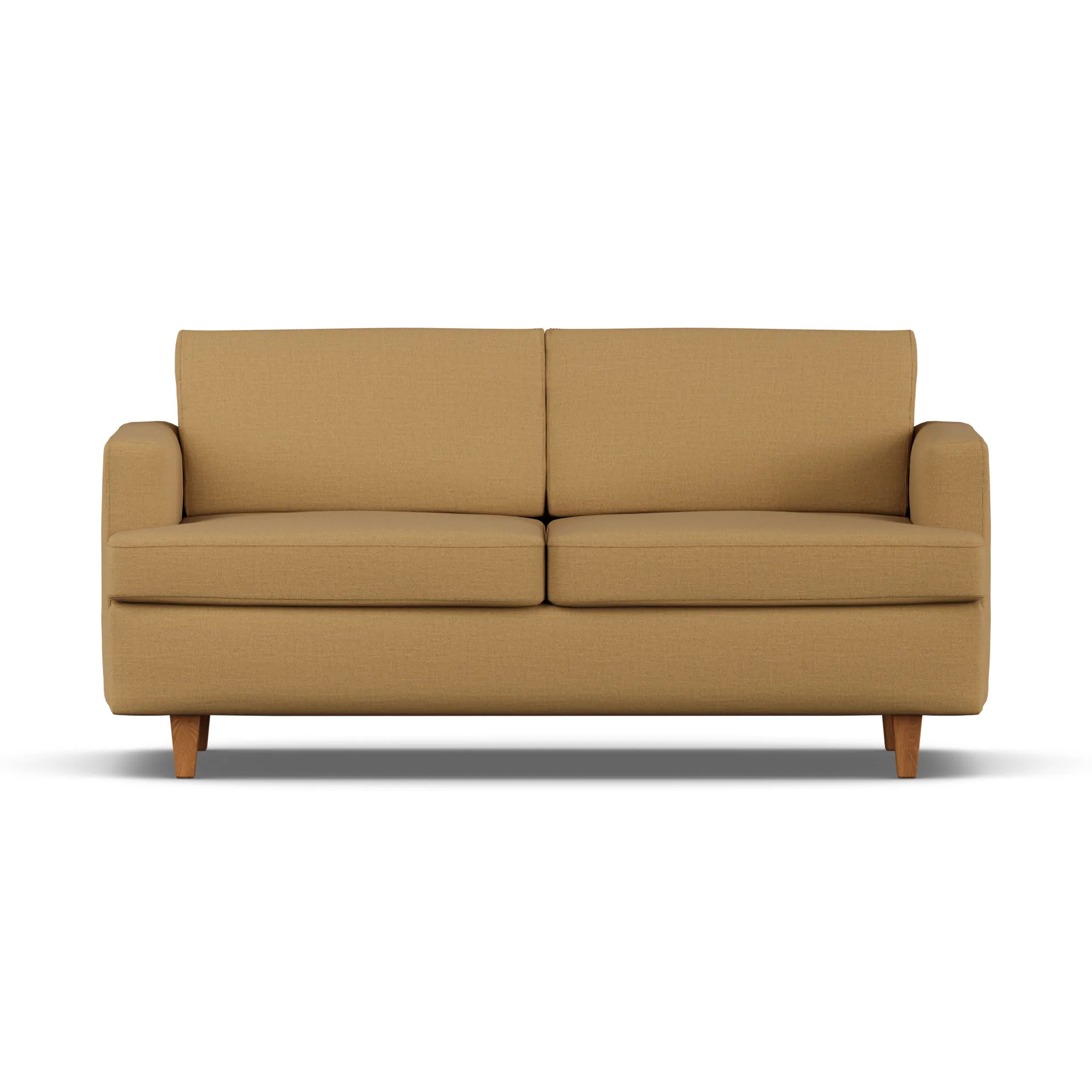 Binga Schlafsofa 2,5-Sitzer, Same Ochre 6676-eiche gebeizte Esche 1898