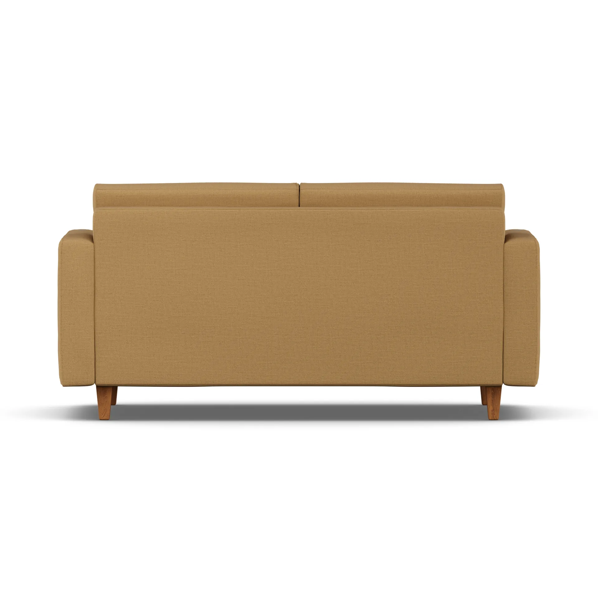 Binga Schlafsofa 2,5-Sitzer, Same Ochre 6676-eiche gebeizte Esche 1898