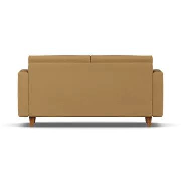 Binga Schlafsofa 2,5-Sitzer - Same Ochre 6676-eiche gebeizte Esche - 1898