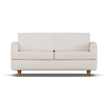 Binga Schlafsofa 2,5-Sitzer - Same Off White 6671-eiche gebeizte Esche - 1898