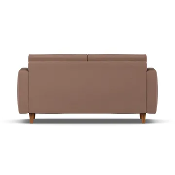Binga Schlafsofa 2,5-Sitzer - Same Rust 6675-Dunkel gebeizte Eiche - 1898